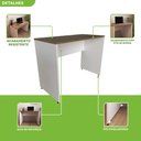 Ver imagem 6 de Mesa para Escritório 120cmx60cm