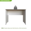 Ver imagem 4 de Mesa para Escritório 120cmx60cm