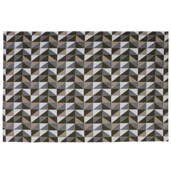 Tapete Antiderrapante Dublin 1,32x2,50 Caramelo - 2