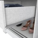 Ver imagem 4 de Guarda Roupa 02 Portas Deslizantes Turin Henn