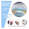 Almofada Lombar Ortopédico Apoio Ponto Pressão Travesseio - 2
