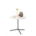Ver imagem 1 de Mesa De Centro Veneza 40 Cm - Branco