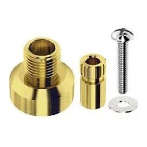 Conversor de Registro Docol para Acabamento Deca Castelo de Latão Censi