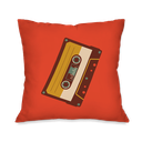 Ver imagem 5 de Kit com 4 Capas para Almofadas Decorativas Mídias Retrô