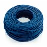 Cabo de Rede Cftv Utp Cat6 8 Vias 4 Pares Azul (100 Metros) - 1