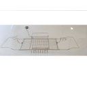 Ver imagem 4 de Porta Shampoo Retratil Inox para Banheira