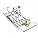 Ver imagem 1 de Porta Shampoo Retratil Inox para Banheira