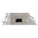 Ver imagem 2 de Porta Shampoo Retratil Inox para Banheira