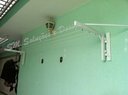 Ver imagem 4 de Varal Dobravel Parede /Muro até 6M - Ideal para Area Externa