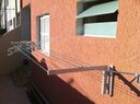 Ver imagem 2 de Varal Dobravel Parede /Muro até 6M - Ideal para Area Externa