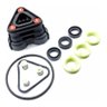 Kit Cabeçote + Anel Oring Lavadora Karcher K 2.500 Original - 2