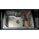 Ver imagem 1 de Cuba Inox com Acessorios 66x45 Funzionale 20231