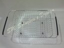 Ver imagem 4 de Kit Lixeira Embutir 5 lts Escorredor, Dosador E Porta Esponja Em Inox 304