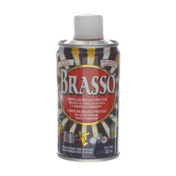 Polidor de Metais Líquido 200ml Brasso - 1