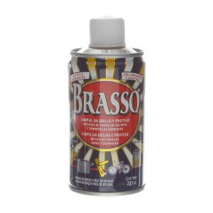 Polidor de Metais Líquido 200ml Brasso