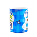 Ver imagem 3 de Caneca Dos Avós Cartoon - o Melhor Vovô do Mundo - M9