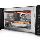 Ver imagem 7 de Micro-ondas Brastemp com Tecnologia Air Fryer Preto 29 Litros - Bmc29ae