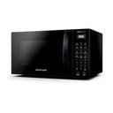 Ver imagem 2 de Micro-ondas Brastemp com Tecnologia Air Fryer Preto 29 Litros - Bmc29ae