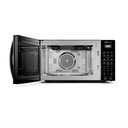 Ver imagem 3 de Micro-ondas Brastemp com Tecnologia Air Fryer Preto 29 Litros - Bmc29ae