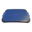Ver imagem 4 de Tapete Sanitário Canino Xixi Pet - Tapete Azul