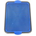 Ver imagem 5 de Tapete Sanitário Canino Xixi Pet - Tapete Azul