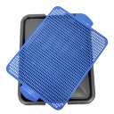 Ver imagem 3 de Tapete Sanitário Canino Xixi Pet - Tapete Azul