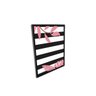 Quadros Decorativos 5pçs Flamingo Love Vidro - 6