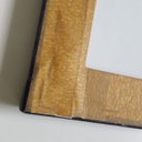 Ver imagem 5 de Quadro 90x60cm Mulher Borboleta Boca Prata Canvas