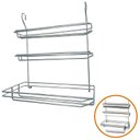 Ver imagem 1 de Porta Rolo Triplo Serrilhado Arapuxe