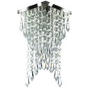 Ver imagem 3 de Kit 2 Lustre Plafon de Cristal Acrilico Spark Maravilhoso