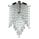 Ver imagem 4 de Kit 2 Lustre Plafon de Cristal Acrilico Spark Maravilhoso