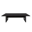 Ver imagem 4 de Mesa de Reunião 2,70m X 0,90m 2 Cx de Tomadas Pés Metal F5