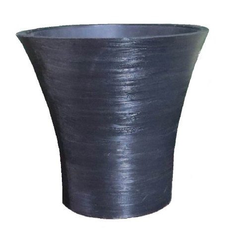 Vaso Plantar plantas Frutíferas Taça 70x80 - PRETO 002