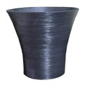 Ver imagem 1 de Vaso Plantar plantas Frutíferas Taça 70x80 - PRETO 002