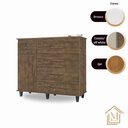 Ver imagem 5 de Cômoda Turmalina - Mizza Decor