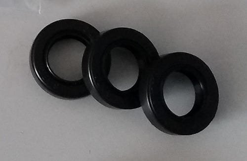 Kit Retentor Gaxeta Apoio E Anel Oring 6800 7000 - Original - 2