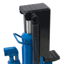 Ver imagem 2 de Macaco Mecânico Chicão 5t Bovenau Muc5000 Muc5000