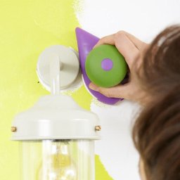 Point N Paint Para Pintar Parede Kit Pintura (BSL-PIT-1) - 4