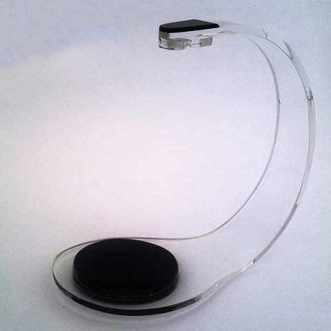 Porta Latinha em Acrílico - Capri - Branco