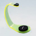 Ver imagem 1 de Porta Latinha em Acrílico - Capri - Laranja