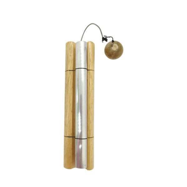 Sino Pin de Porta 14cm - Harmonizador Feng Shui - 2