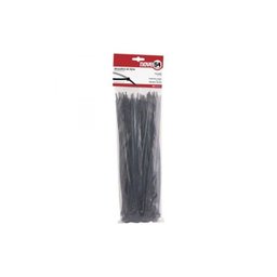 Abraçadeira De Nylon Preta 140 Mm X 3,6 Mm Nove54 2809014036 - 1