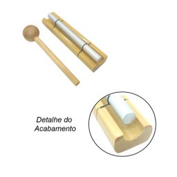 Sino Pin de Mesa P 10cm - Harmonizador Feng Shui - 5