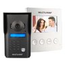 Porteiro Eletronico Sistema Video Interfone 4,3 Pol. Infravermelho Tela Colorida - 4