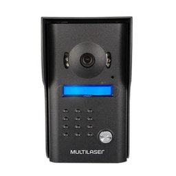 Porteiro Eletronico Sistema Video Interfone 4,3 Pol. Infravermelho Tela Colorida - 1