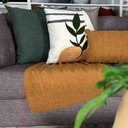 Ver imagem 3 de Almofada 45x45 Istambul Modelo 6003 Verde Cortbrás