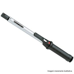 Torquímetro Torcofix Z 22mm Gedore 048.109 / 4475-01 Capacidade 140-750N.m 048109 - 1