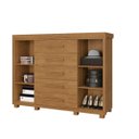 Ver imagem 5 de Cômoda com Sapateira Havana para Quarto Grande Camas Fenix