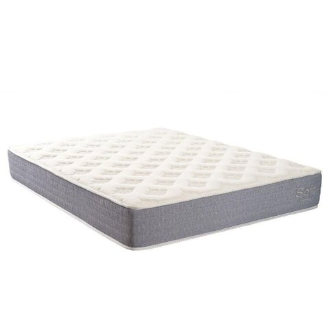 Colchão Casal Molas Ensacadas Masterpocket Soft Euro Pillow (138x188x28) - Kappesberg