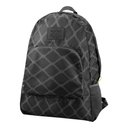 Ver imagem 3 de Mochila Dobrável para Viagem Estampa Listrada Jacki Design Preto